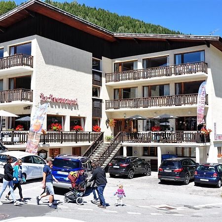 Hotel Le Provencal 레두잘프 외부 사진