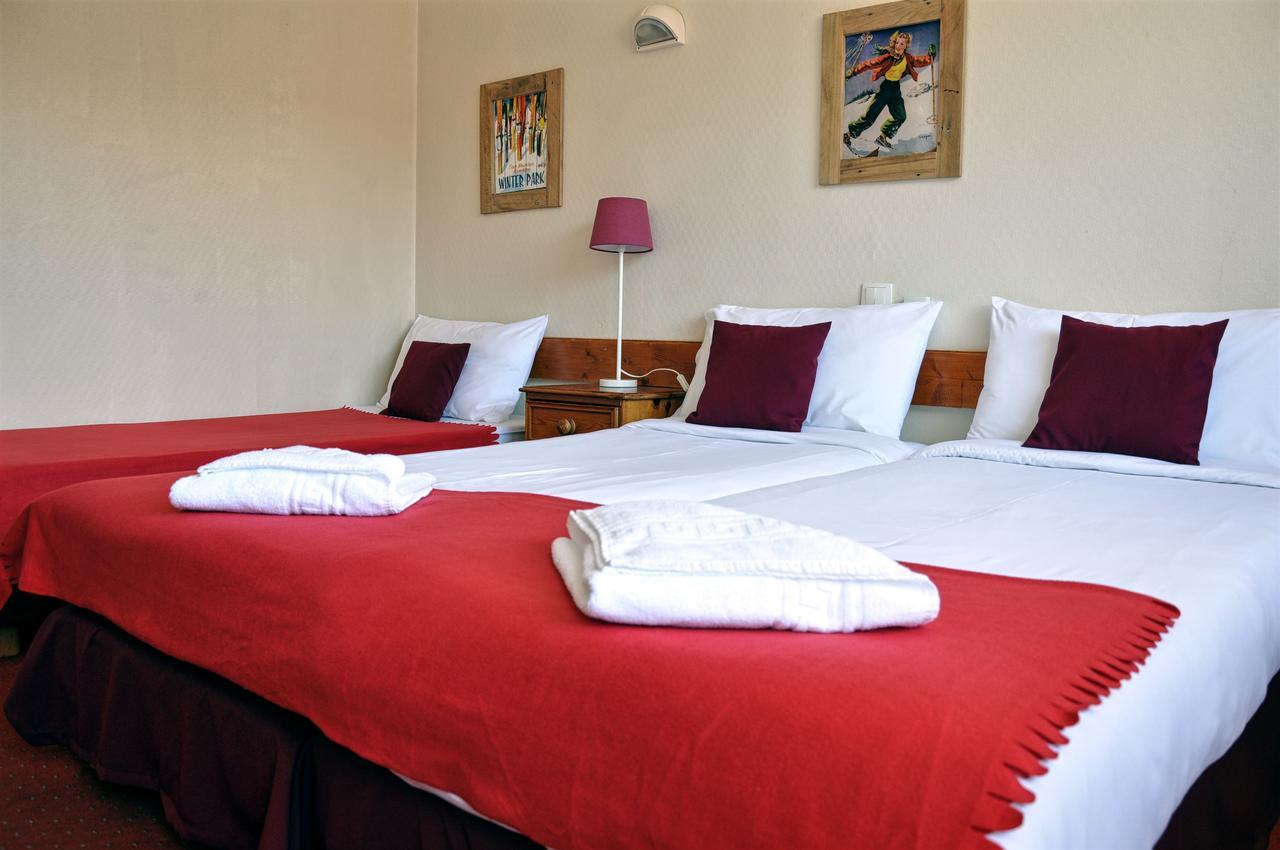 Hotel Le Provencal 레두잘프 외부 사진