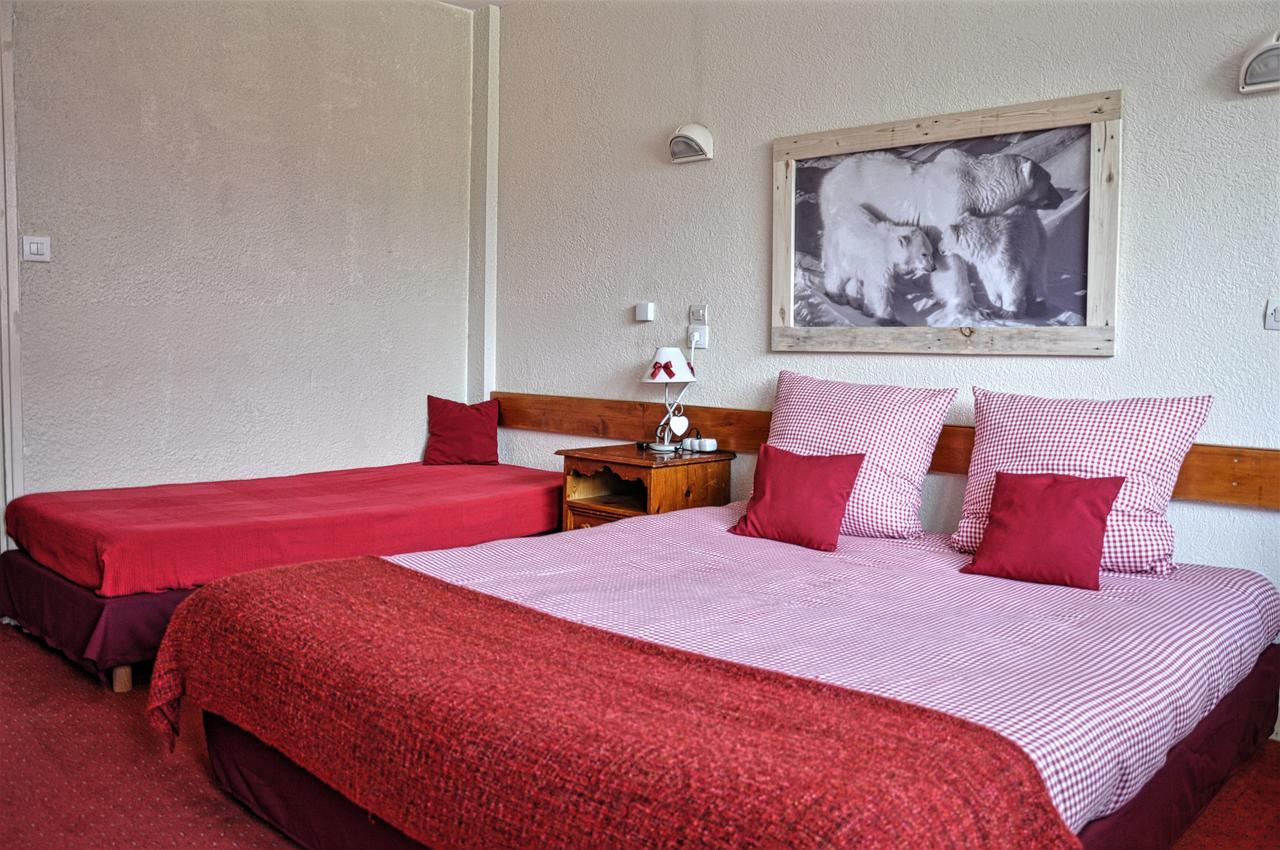 Hotel Le Provencal 레두잘프 외부 사진