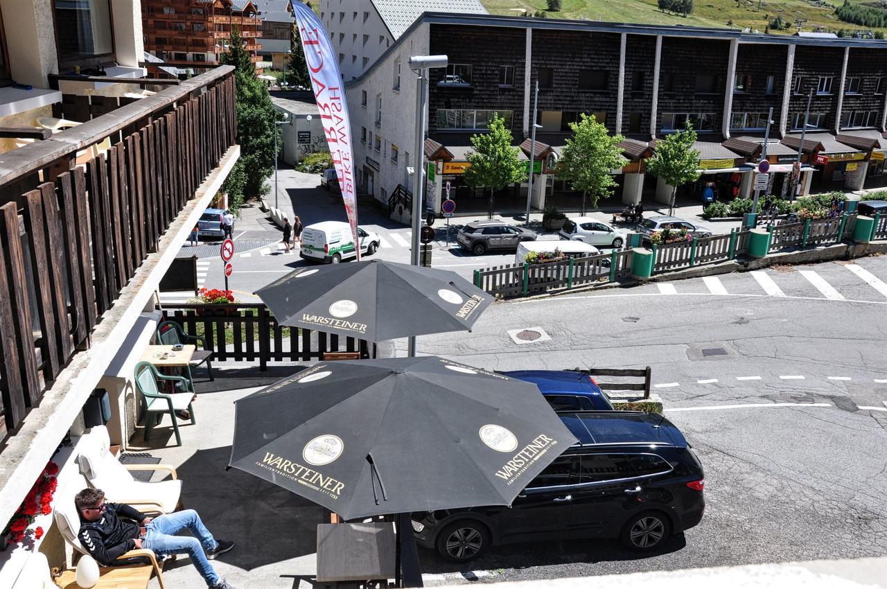 Hotel Le Provencal 레두잘프 외부 사진